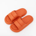 Wholesale Trend and Fashion Comfortable Summer Men and Women Outdoor Thick Bottom Home Household Bathroom slippers