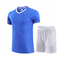 Cheap Price New Football Uniforms Kit Men Soccer Team Club Soccer Wear Football Uniform Set