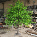 Indoor/Outdoor Simulation Trees Durable Artificial Trees for Decorative Use