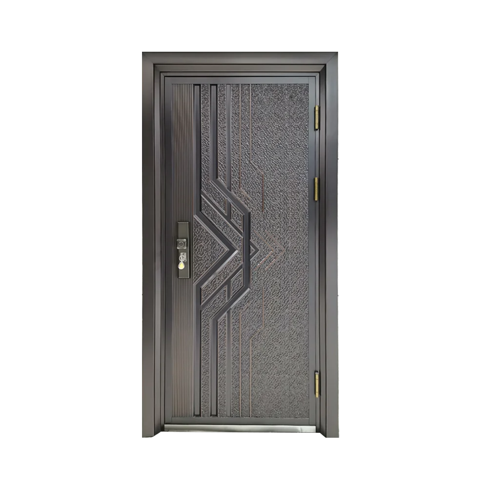 Wholesale Stainless Steel Door Designs in Pakistan Single Swing Doors Others Doors for House Gate with Smart Lock