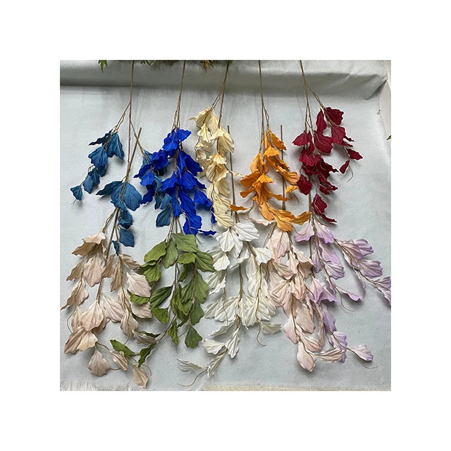 Good Quality Wedding Hanging Long - Large Shell Leaves  Decoration Mariage