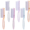 Nail Art Tools Supplies Small Nail Art Dust Brush for Nails Tile Wash Brush Plastic Clothes Washing up Brushes