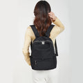 Hot Sell Fashion Travel Bag Nylon Women Backpacks Casual Lightweight Strong 100% Pure Nylon Bag Full Vintage Backpacks