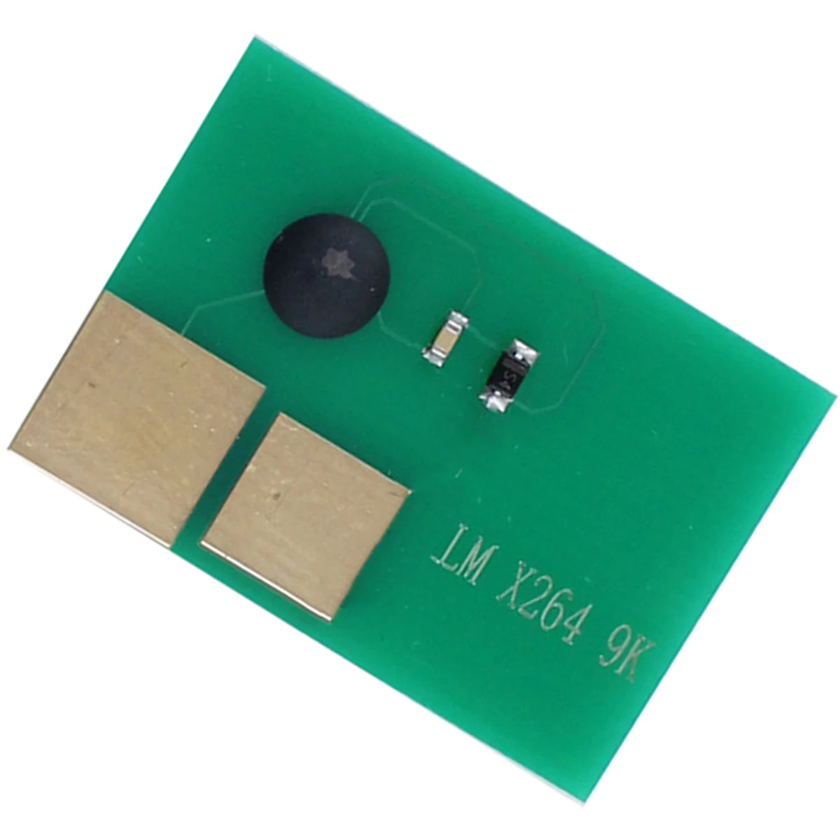 X264 X264H21G Black Compatible Toner Cartridge Chip for Lexmark X264 X363 X364