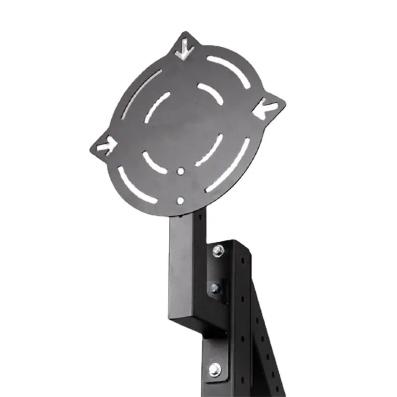 Medicine Ball Steel Target Wall Mounted Fitness Gym Equipment Accessories