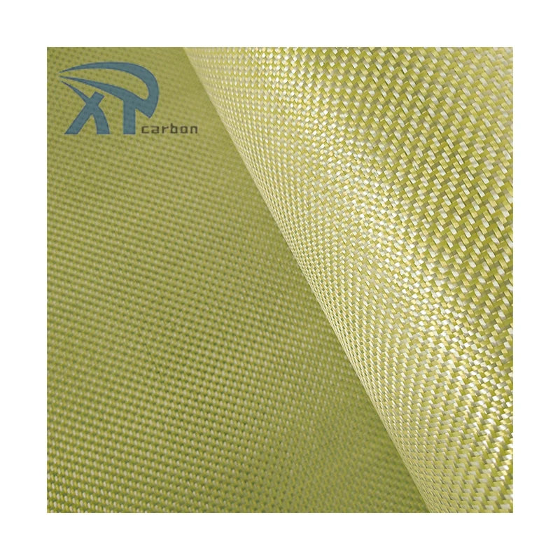 high mechanical strength 230gsm twill aramid fiberglass hybrid fabric cloth