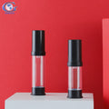 Luxury Cosmetic 5ml 10ml Small Refillable Resistant 50ml Spray Airless Lotion Cream Pump Bottles with Pump Bottle 30ml