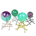 Hot Product Crystal Base for Crystal Sphere Stand Decoration