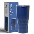 600ML Wide Mouth Custom logo Insulated Travel Customizable Stainless Steel Tumbler