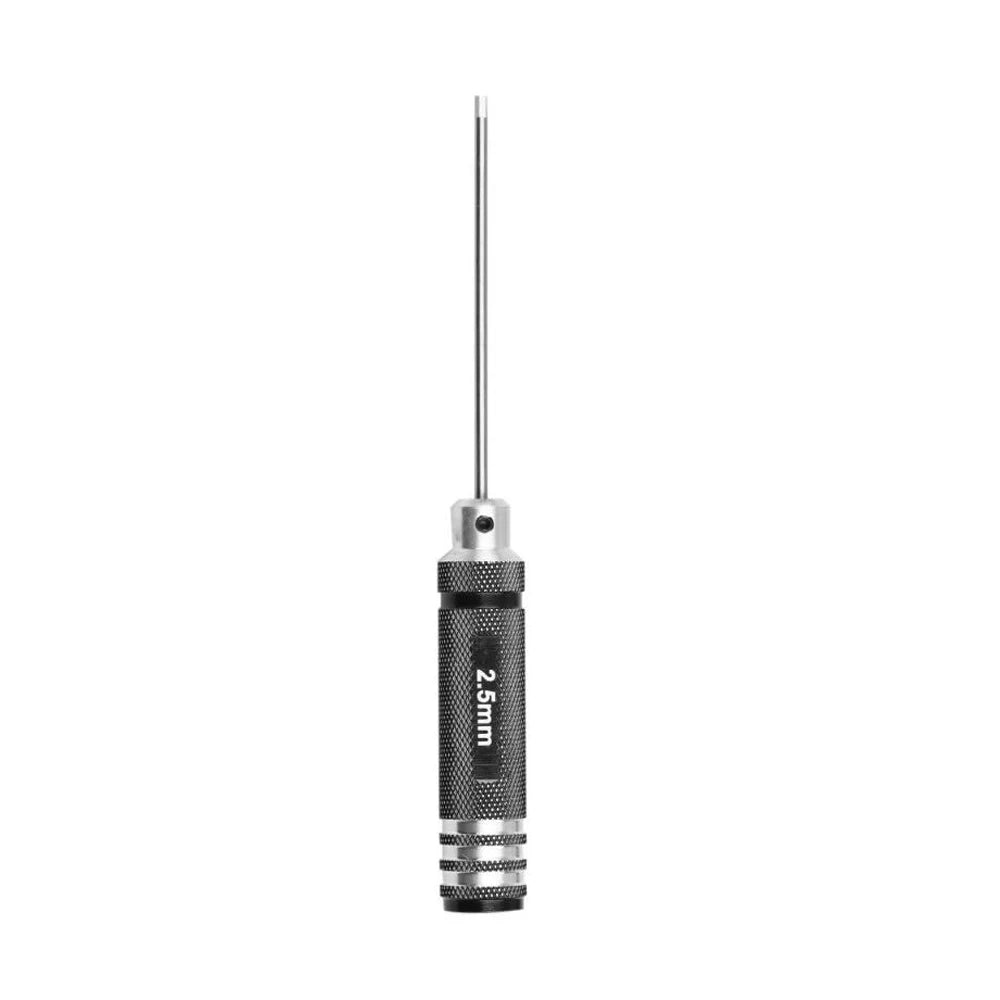 Hex Screwdriver 2.5 mm  H2.5 Precision Screw Driver Repair Tool for Rc Helicopter Car Drone Aircraft
