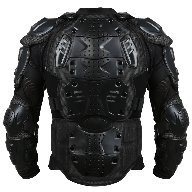 Men Motocross Armor Motorcycle Vest Racing Riding Body Protective Equipment Motorbike Jacket Protector Moto Protection Cloth