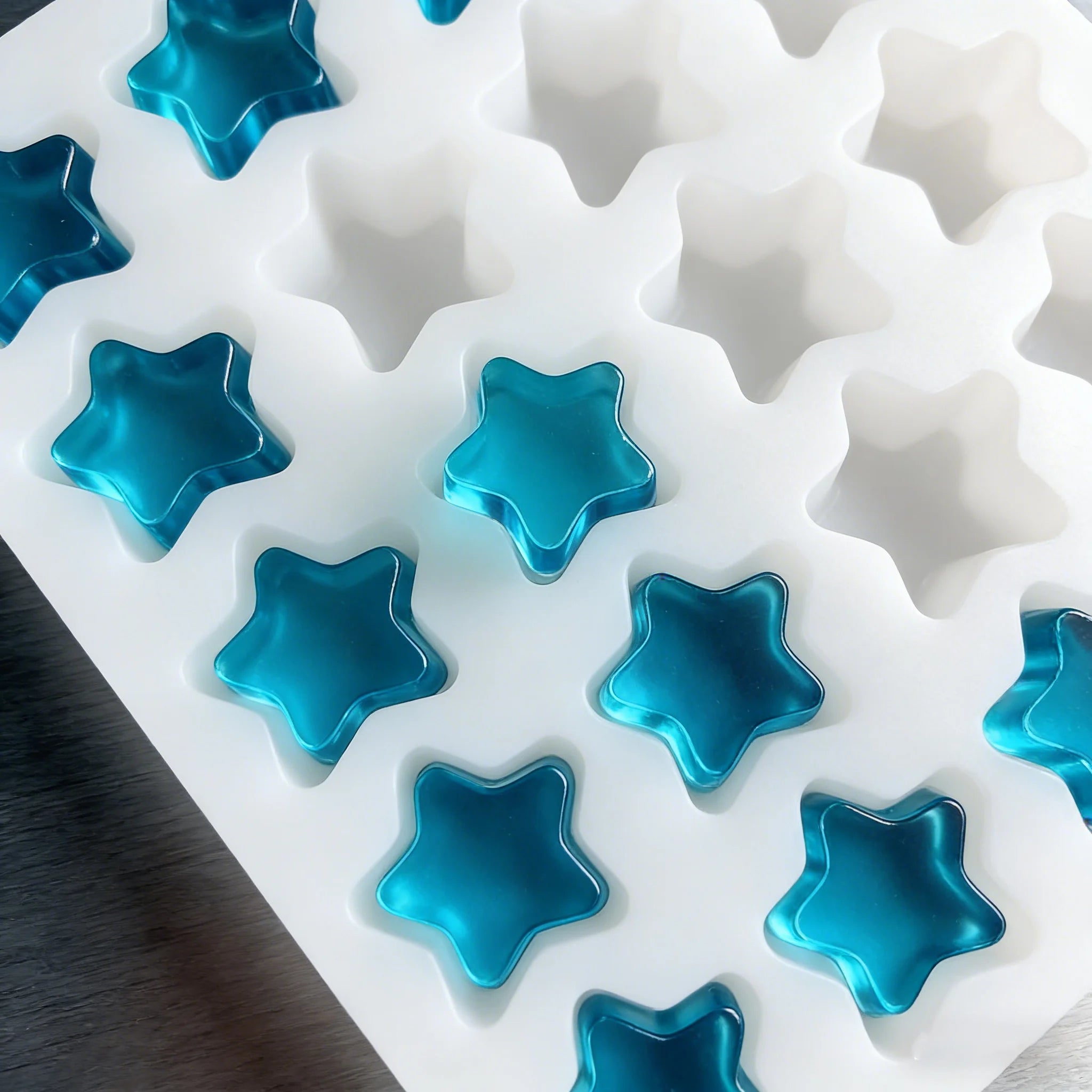 5ml Custom Nonstick Silicone Gummy Candy Molds  Food Grade Silicone Gummy Chocolate Molds