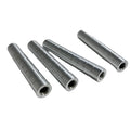 OEM CNC 7075 T6 Shafts Aluminum 7075 Axle CNC Lathe Turning 7075 Long Aluminum Shaft