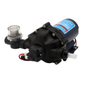SAILINGFLO Hot Selling HY-55601T 12V 60psi Electric Diaphragm Pump for Car Wash/Marine