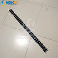 SM102 MO SM74 CPC Ink Key Glass Panel Offset Printing Machine Spare Parts