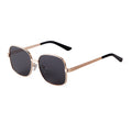 ADE WU STY9206A Fashion square Rim Women Sunglasses Trendy Large Lens Custom Logo Sunglasses Oversized Sun Glasses Shades UV400