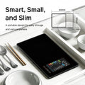 Wholesale Household AI Voice Digital Smart Food Scale Nutritional Calculator Kitchen Calorie Scale Tempered Glass ROHS Certified