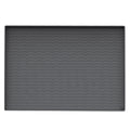 Wholesale Anti-Slip Classic Style Silicone Waterproof under Sink Mat with Drain Hole Washable Cabinet Liner Kitchen Sink Mat