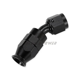 New Arrival 30 Degree Swivel AN8 Hose PTFE Aluminum an Fittings