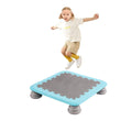 Children's Trampoline Sensory Training Equipment Home Indoor Bouncing Board Bed Baby Fitness Sports Toys Kids Jumping Board