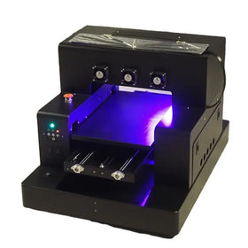 Vevor SIHAO A3-L805 UV Printer Multifunctional UV Flatbed Machine Fabric Uv Printer A3 for Sale
