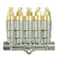 Detect Volumetric Oil Distributor R355.551 356 Thin Oil Dispenser for CNC Machine Centralized Lubrication