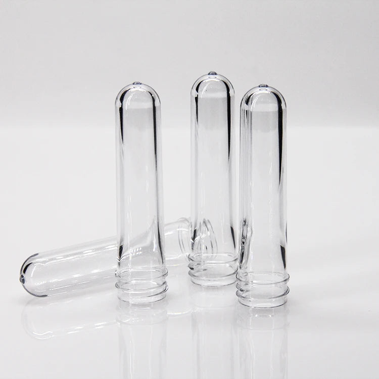 100% New Eco-Friendly PET 3-Gallon One-Time Use Pet Water Bottle Preform with Custom Logo-IdeaBottles Model I-B-0415-01