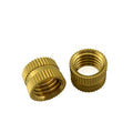 Wholesale Stainless Steel Carbon Steel Alloy Steel Brass Zinc Plated Yellow Zinc Knurled Thread Insurt Rivet Nuts