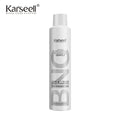 Customized Logo Curly Hair Salon Special Heat Spray Scalp Protection Private Label Strong Hold Anti-Frizz Spray