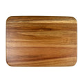 Wholesale Eco-Friendly Acacia Wood Chopping Board Cheese Charcuterie Pizza Food Serving Tray Wood Cutting Board for Kitchen Use