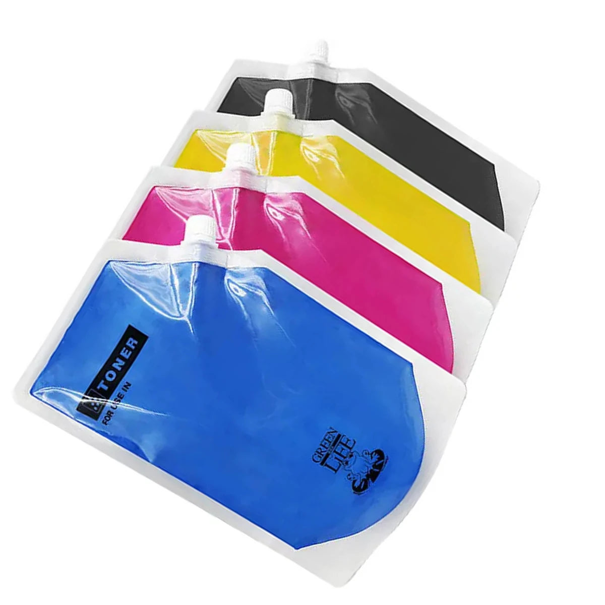 1KG Toner Powder Dust Refill Kits for Lexmark CS 517DN /CX 317dn /CX 317de CX 417de CX 517de CS 310-dn CS 310-n CS 410-dn