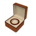 Luxury Wood Watch Gift Boxes Single Watch Box for Watch Collection Gift