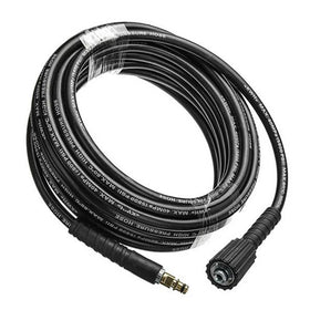 High Pressure Washer Hose Pipe Cord Car Washer Water Cleaning Extension Hose Gun Quick Connect