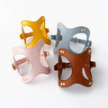 Harness Set Dog Poop Bag Quality Designer Dog Harness and Collar Leash Wholesale Handmade Leather Pet Dog Waterproof Custom Logo