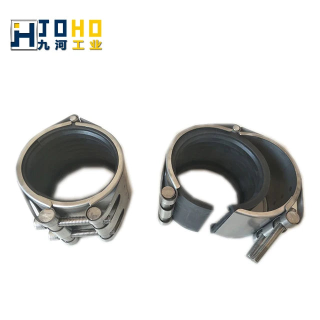 ANSI 2500rating(638bar) Split Sleeve Repair ClampsChinese Manufacturers Pipe Repair Clamp