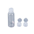 Professional Manufacture Cheap Blue Flip Top Cap Plastic Bottle With Lids MegaBDM