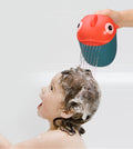 Prodigy Baby Bath Rinse Cup With Cover Shower Handle Bathroom Accessories for Infant Shampoo and Toilet Use Baby Proofing