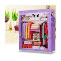 Promotional Various Using Cheap Modular Portable Closet Waterproof Wardrobe