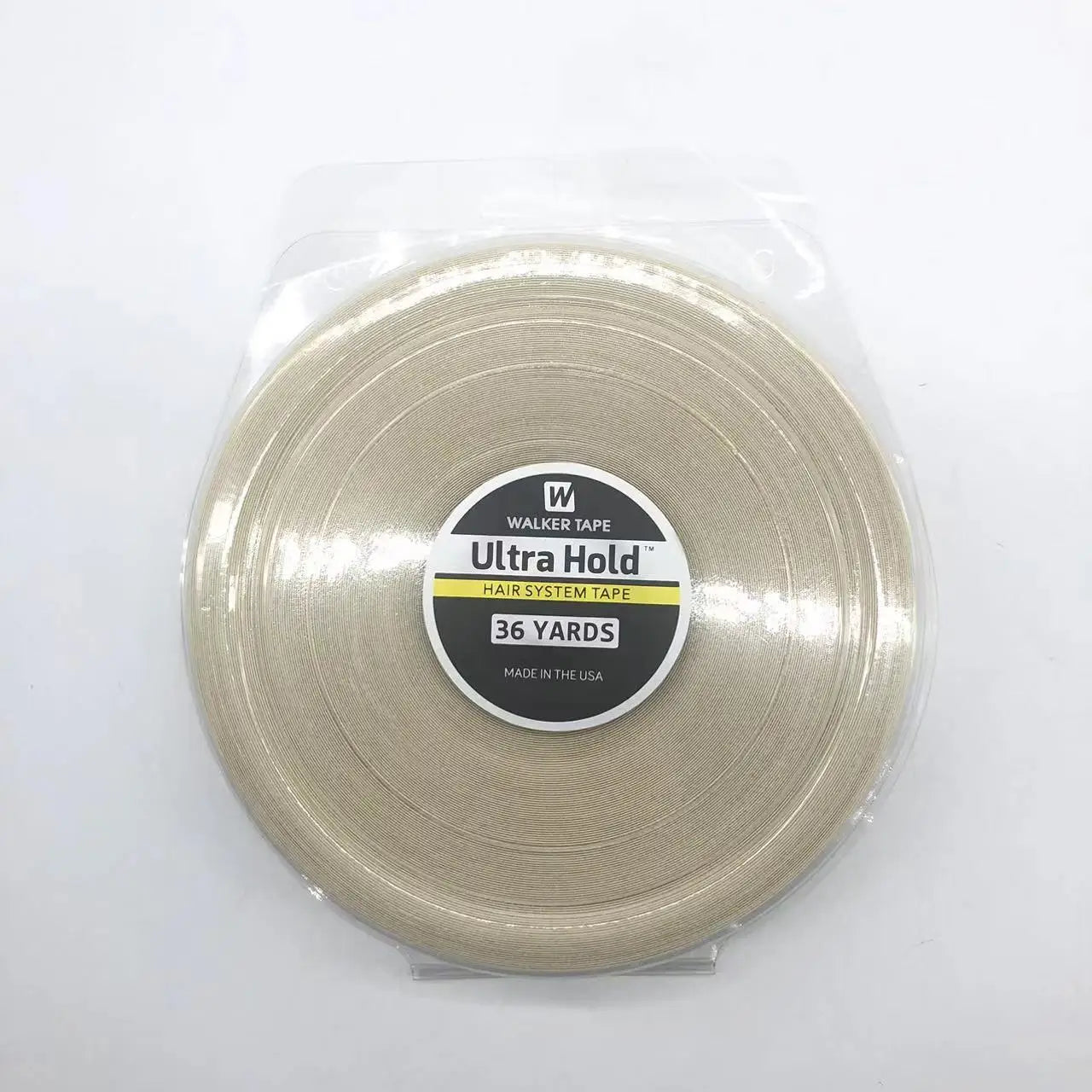 Factory Supplier 36yard Walker Tape 1-inch Walker Stick Toupees for Men Women Hair Toupee Wig Fast Shipping
