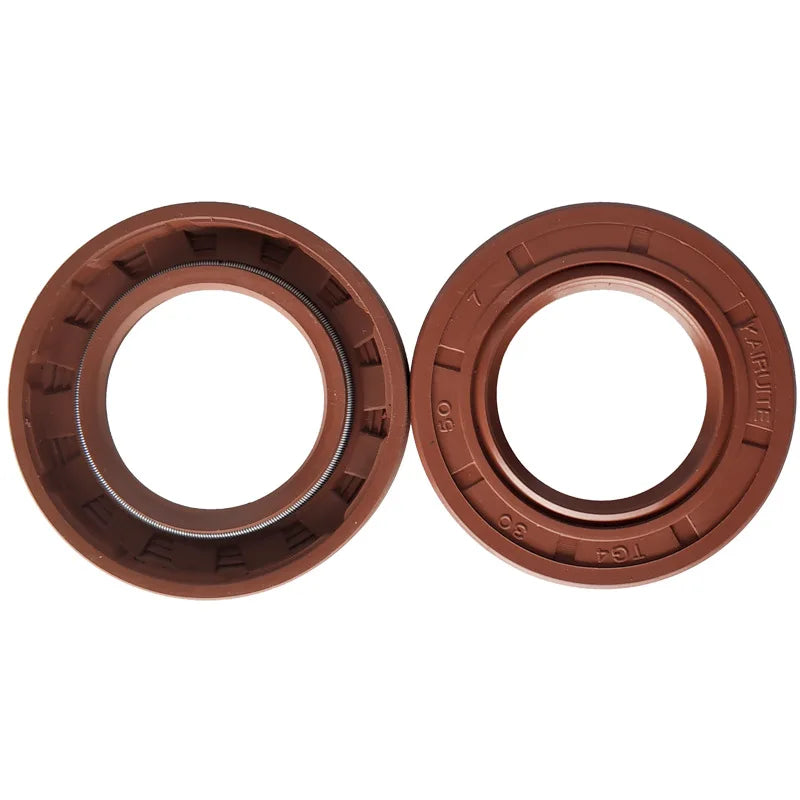 TG4 Rubber Skeleton Oil Seal Fluororubber Skeleton Oil Seal