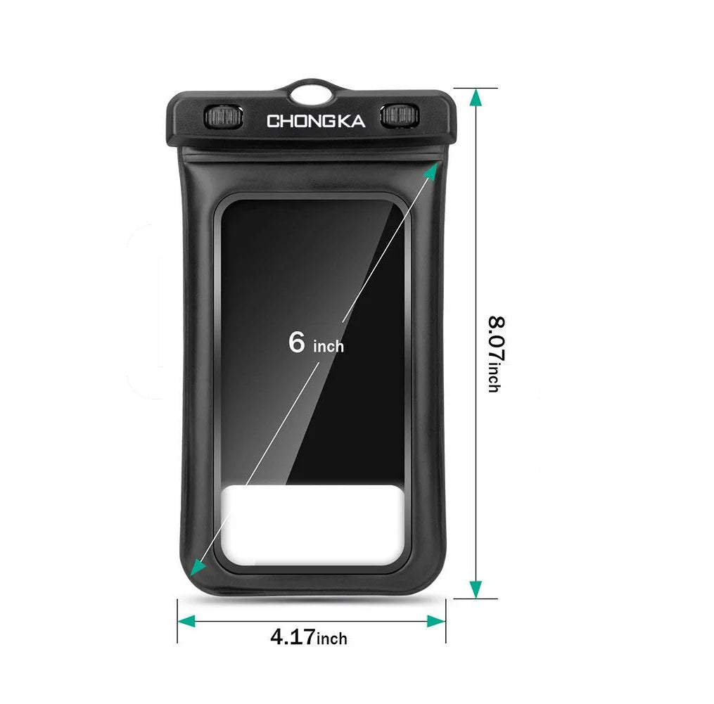 Waterproof Phone Pouch Floating Waterproof Cell Phone case