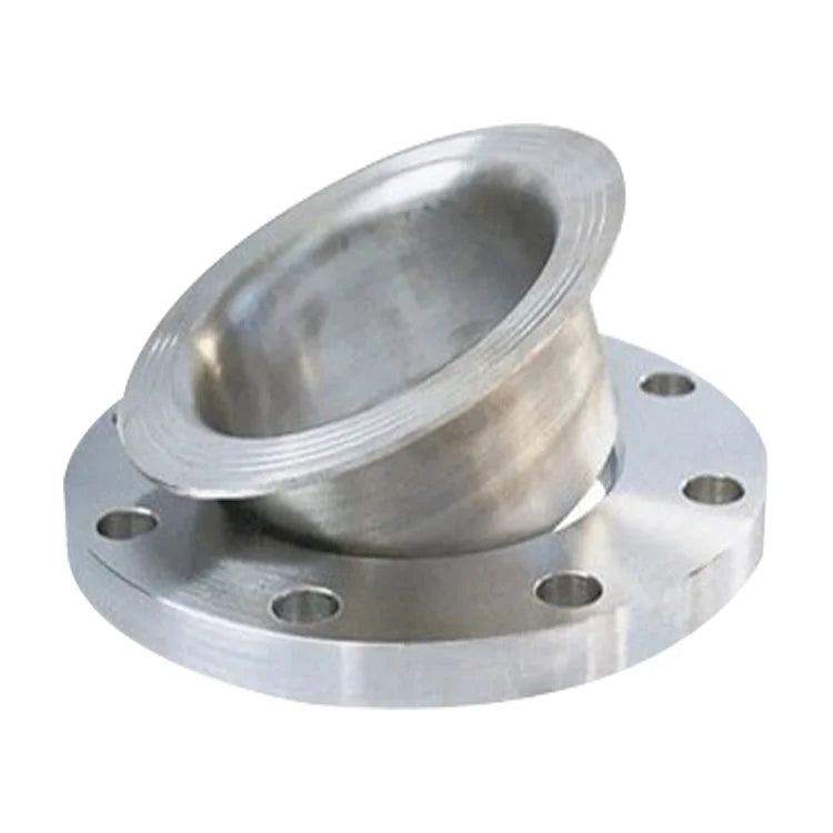 Hot Sale Flanging Short Section Titanium Pipe Flange Butt-Welding Ring Sleeve