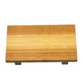 Wholesale Factory Price Organic Bamboo Wood Cutting Board Kitchen Countertop Chopping Board