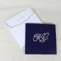 DIY Ideas Wedding Clear Acrylic Invitations Silver Foil With Paper Envelopes Luxury Handmade Velvet Hardcover Invitation Cards