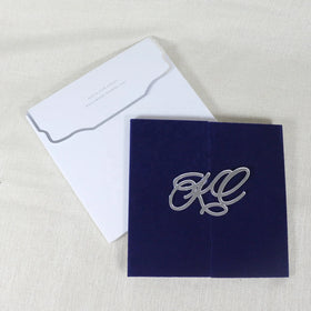 DIY Ideas Wedding Clear Acrylic Invitations Silver Foil With Paper Envelopes Luxury Handmade Velvet Hardcover Invitation Cards