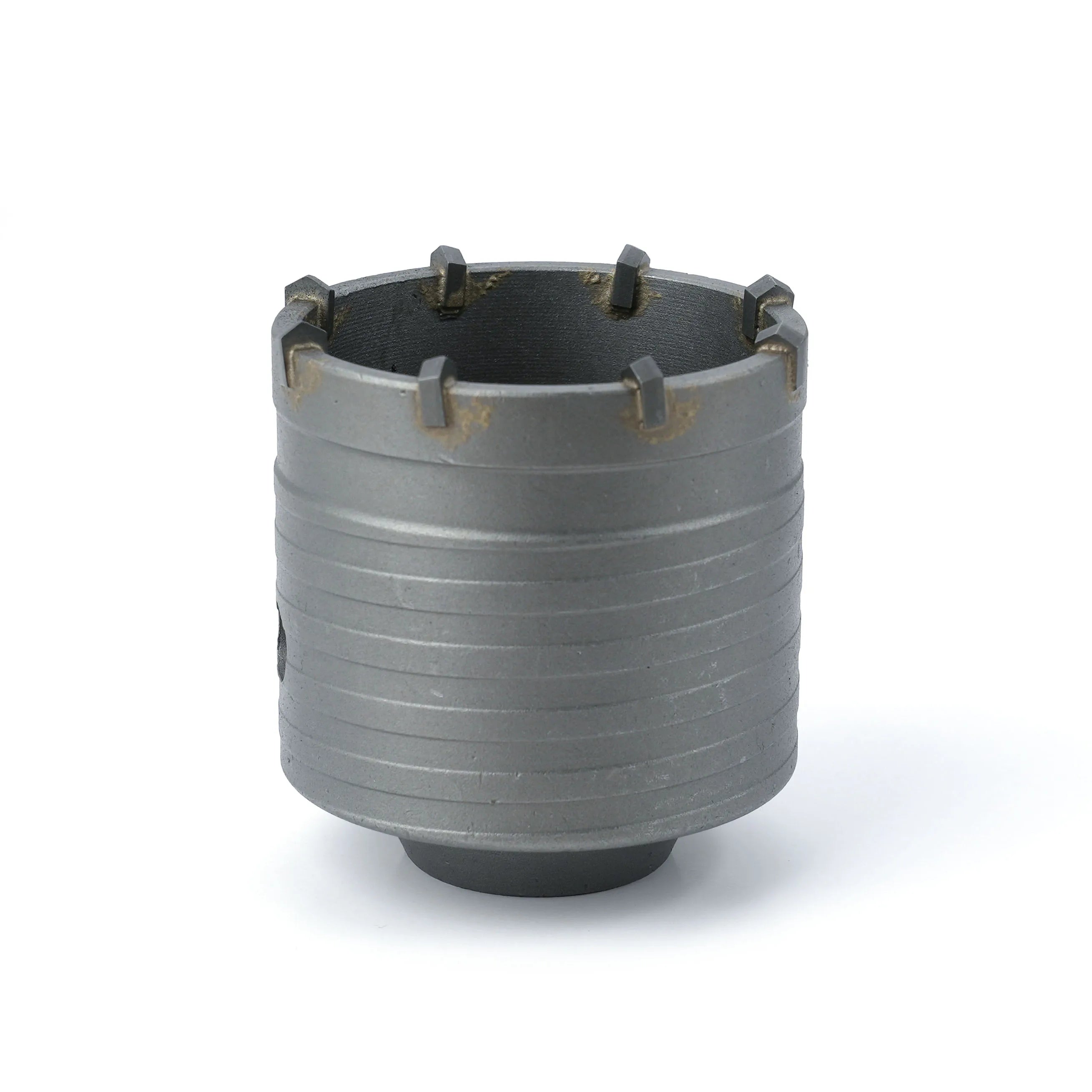 BJERGSEN 68mm SDS PLUS TCT Frequency Welded Sand Blasted Concrete Hole Saw Hollow Core Drill Bit 3-Year Warranty for Wall Brick
