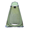 Wholesale Pop up Shower Tents Camping Outdoor Water 2 People Pop up Portable Shower Tent Camping