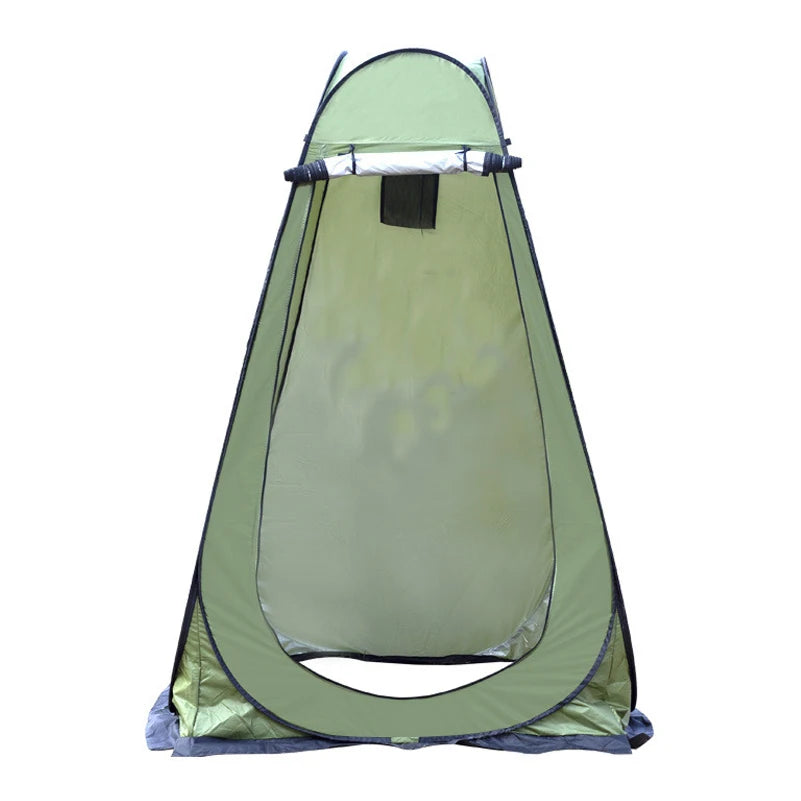 Wholesale Pop up Shower Tents Camping Outdoor Water 2 People Pop up Portable Shower Tent Camping