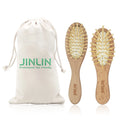Hairbrush With Logo