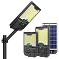Outdoor Waterproof Ip65 600w 1000w Light Store Energy Powerful Led Solar Light